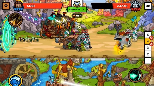 Stagelands Game Room prime