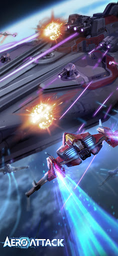 Aero Attack MOD money