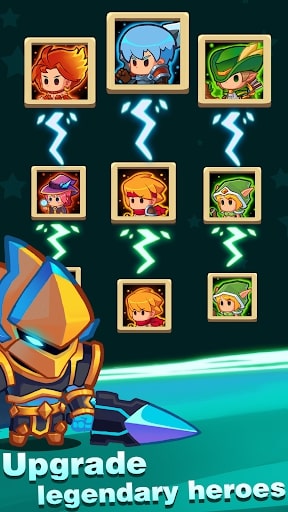 AFK Monster Battle MOD money