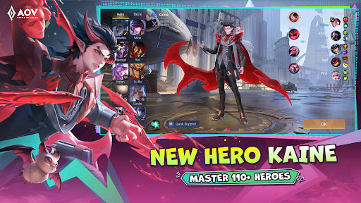 Arena of Valor MOD APK