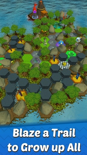 Battle Tamer : Monster Tactics MOD god mode