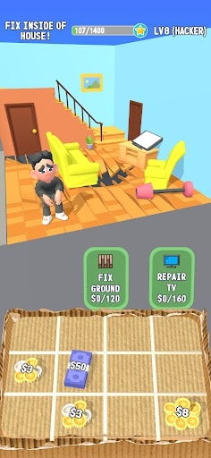 Begging Life GAMEHAYVL