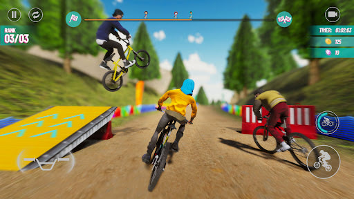 Bicycle Stunts 2 MOD APK