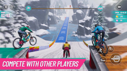 Bicycle Stunts 2 MOD money