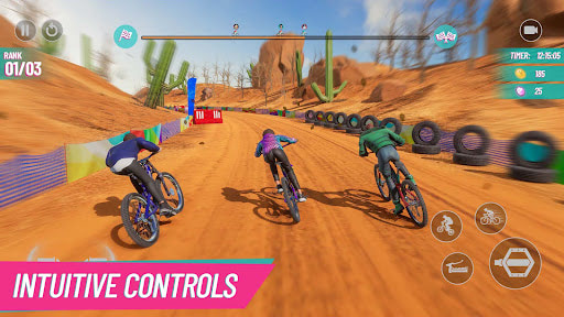 Bicycle Stunts 2 MOD