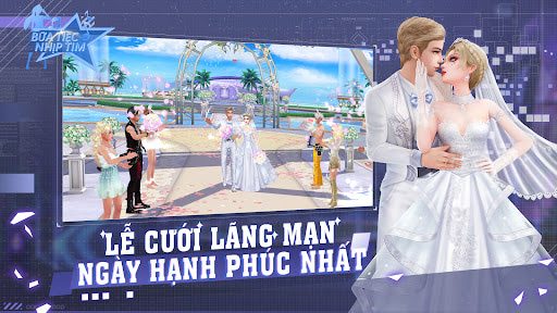 Bữa Tiệc Nhịp Tim GAMEHAYVL
