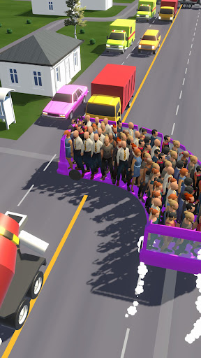 Bus Arrival MOD money