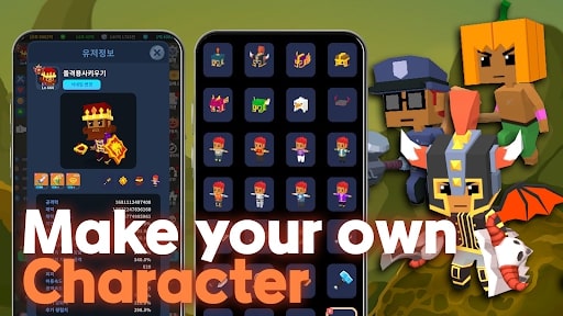 Charge Hero IDLE MOD APK