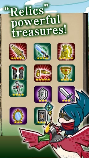 Clicker RPG Tap Princess GAMEHAYVL