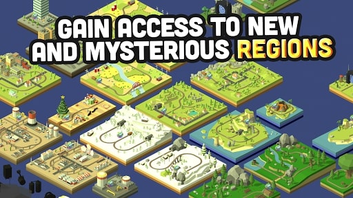 Conduct THIS! – Train Action MOD unlocked