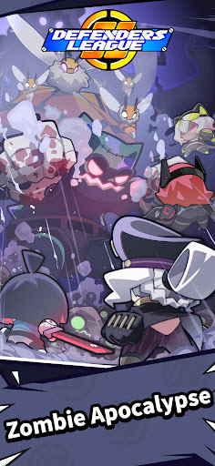 Defenders League GAMEHAYVL