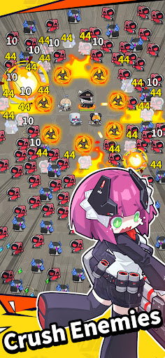 Defenders League MOD tiền