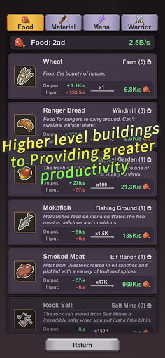 Elf Kingdom · Idle SLG GAMEHAYVL