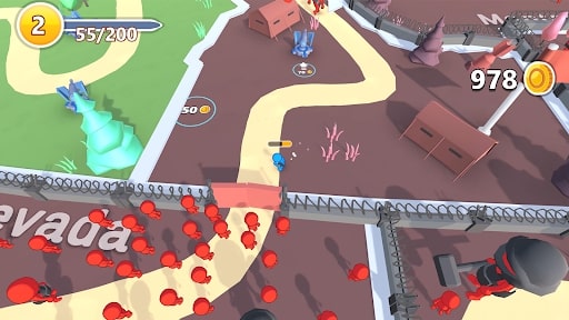 Fight For America MOD kim cương