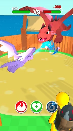 Green Island: Land Of Fire MOD APK