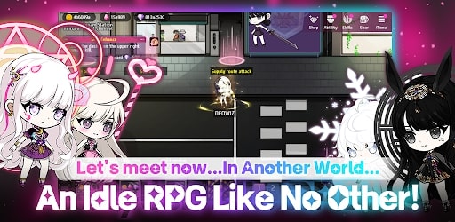 Guardian Goddess MOD sát thương