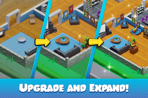 Idle Family Sim - Life Manager MOD tiền