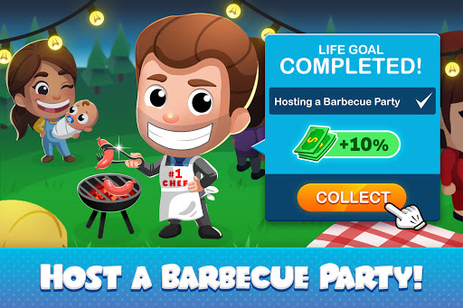 Idle Family Sim - Life Manager MOD Hearts