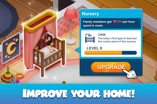 Idle Family Sim - Life Manager MOD APK