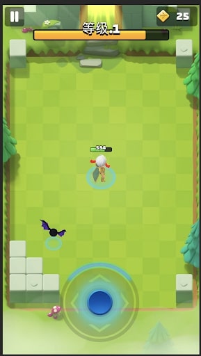 Journey Of Archer MOD diamond