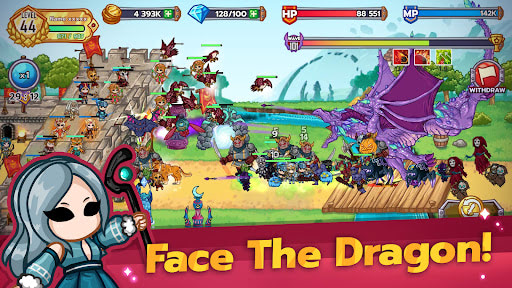 Kingdom Castle GAMEHAYVL