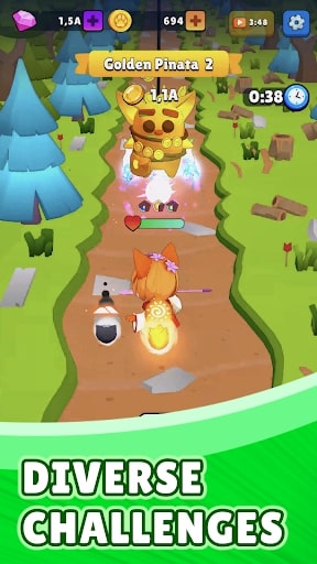 Kitsune Endless AFK GAMEHAYVL