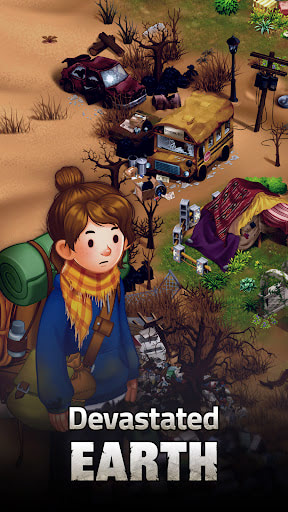Merge Survival : Wasteland MOD APK