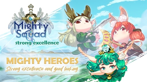 MightySquad MOD APK