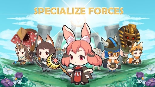 MightySquad MOD menu