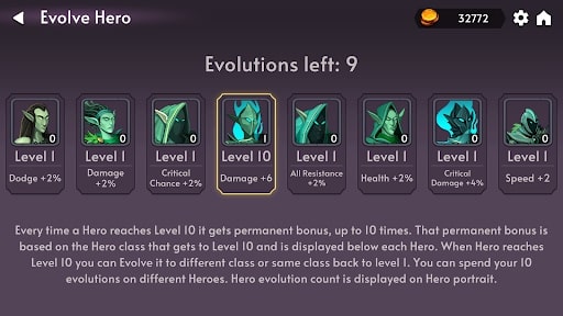 Not Enough Dungeons MOD menu