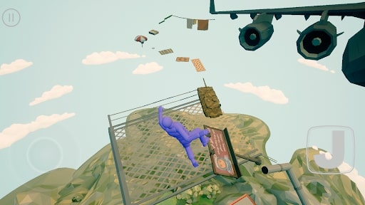 Only Up! Parkour Ragdoll GAMEHAYVL