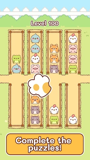 Pet Shuffle MOD tiền