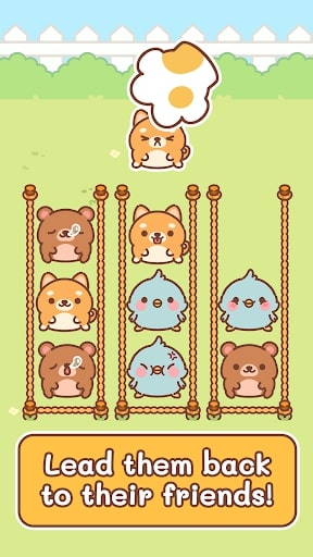 Pet Shuffle MOD vô hạn tiền