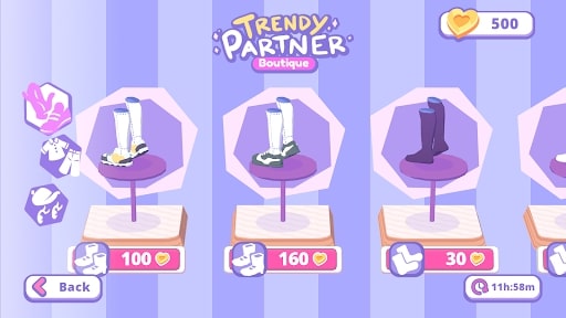 Pocket Partner MOD money