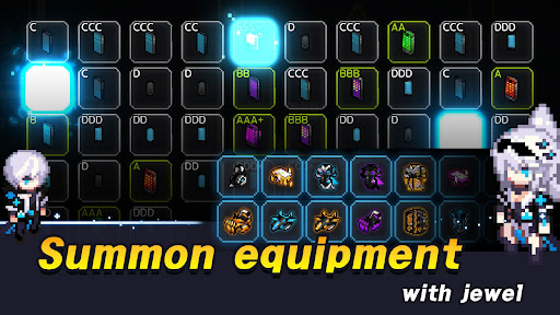 Psychic Idle MOD gems