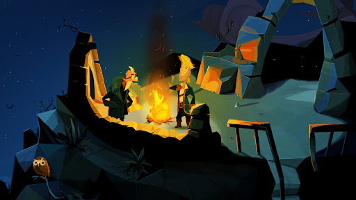 Return to Monkey Island GAMEHAYVL