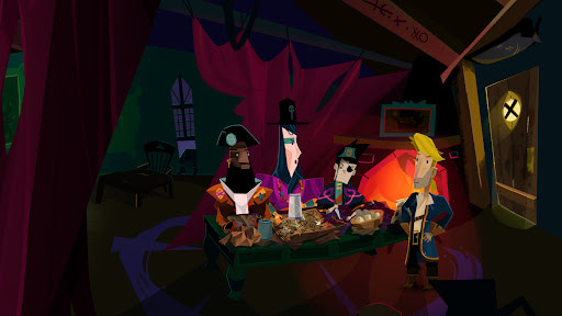 Return to Monkey Island MOD APK