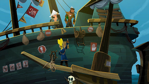 Return to Monkey Island MOD
