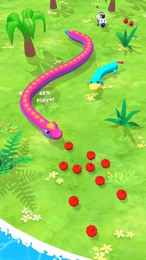 Snake Arena GAMEHAYVL