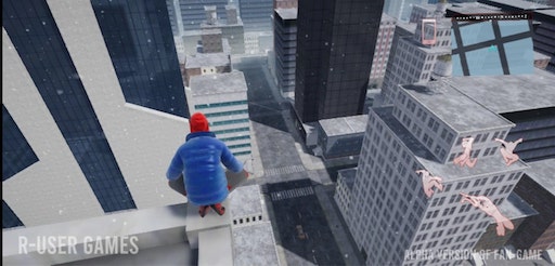 Spider Man Miles Morales MOD APK