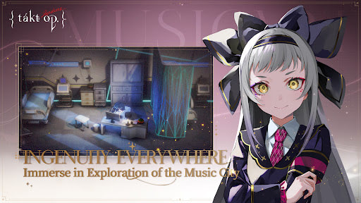 Takt Op. Symphony MOD menu