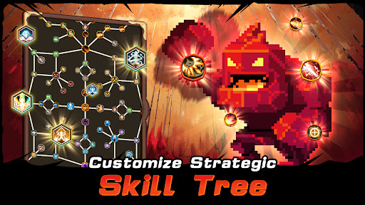 Tap Monster: Idle Adventure RPG MOD damage