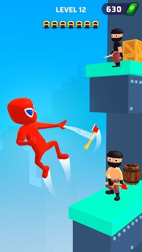 Thầy Lưới: Siêu anh hùng gậy GAMEHAYVL