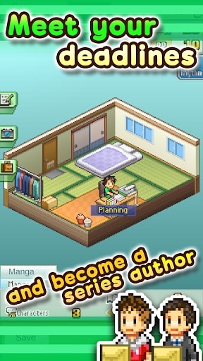 The Manga Works MOD full