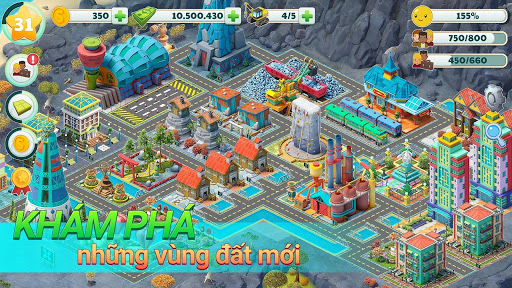 Town City - Village Building MOD APK