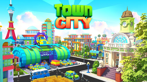 Town City - Village Building MOD unlocked