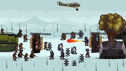 Trench Warfare 1914 MOD APK