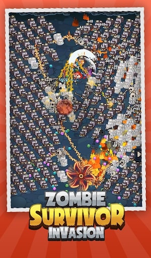 Zombie Survivor: Invasion MOD APK