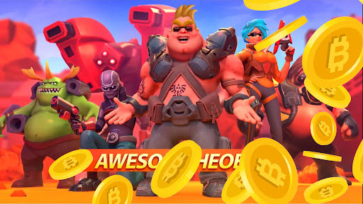 Heroic Saga GAMEHAYVL