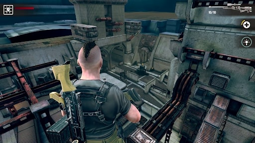 Slaughter: The Lost Outpost MOD APK